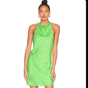 Amanda Uprichard dress